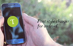 Font Style Changer voor Android