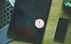 Hai dimenticato la password dell'iPad