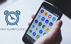 Gratis Väckarklocka Apps för Android / iPhone