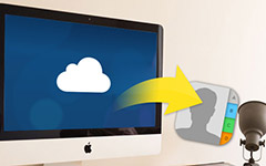 Contactpersonen ophalen van iCloud