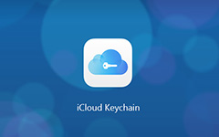 iCloud Llavero