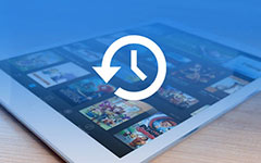 iPad de backup