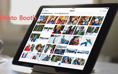 Applications de cabine photo pour iPad