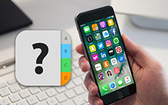 Restore Disappeared Contacts