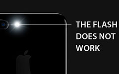 Corriger le problème de la lampe de poche iPhone ne fonctionne pas