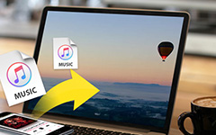 Transférer de la musique de l'iPhone vers le Mac