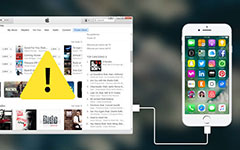 iPhone viser ikke op i iTunes