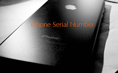 iPhone serienummer