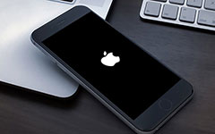 Napraw iPhone zablokowany na Apple Logo