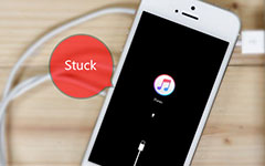 Fix iPhone Stuck v režimu obnovení