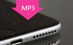 Voeg MP3 toe aan de iPhone