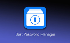 Bedste Password Manager-apps
