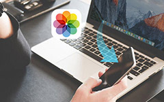Transfer Photos from Mac to iPhone