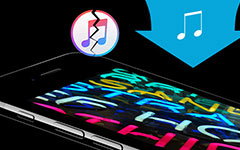 Zet muziek op iPhone