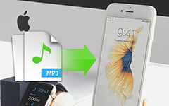 Umístěte hudbu do iPhone s podrobnostmi