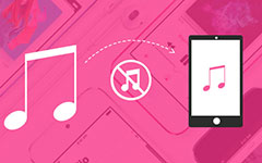Coloque música no iPod sem o iTunes