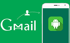 Palauta poistetut Android-yhteystiedot Gmailista