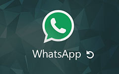 Palauta WhatsApp-viestit