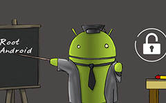 Root Android telefon