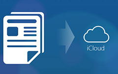 Salvar documentos no iCloud