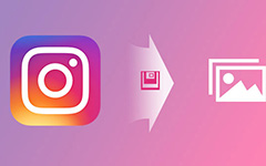 Uložit fotky Instagram na iPhone / Android / PC