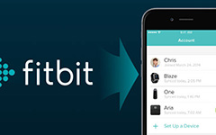 Синхронизация Fitbit с iPhone