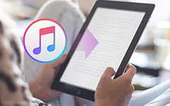 Synchroniseer iPad met iTunes