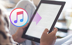 Synchronizujte iPad s aplikací iTunes