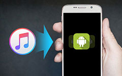 Sincronizar o iTunes para o Android