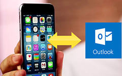 Synchroniseer Outlook-agenda met iPhone