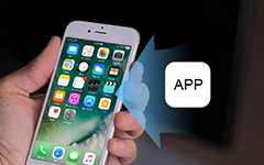 Az alkalmazások átvitele az új iPhone-ra