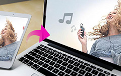 Muziek overbrengen van iPad naar computer