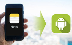 Transferir Notas do iPhone para o Android