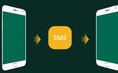 Transzfer SMS Androidról Androidra
