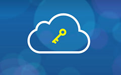 Ontgrendel iCloud-account