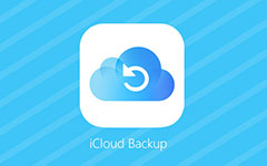 iCloud back-up