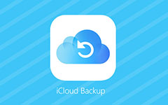 iCloud biztonsági mentés