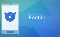 Rooting en telefon af Android