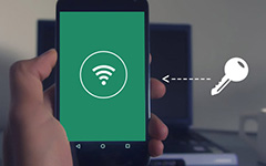 Hack WiFi jelszó