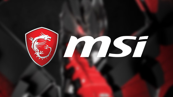 msi drivere