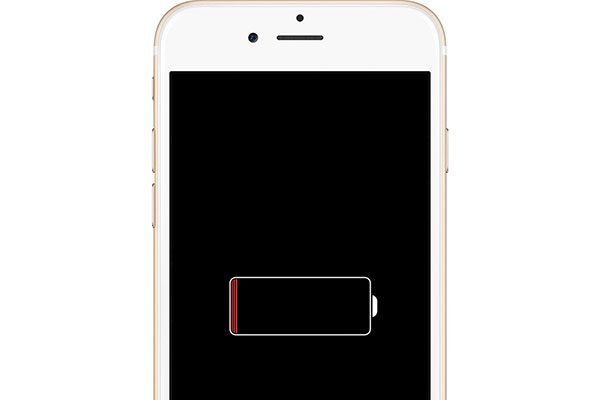 اشحن جهاز iPhone الخاص بك
