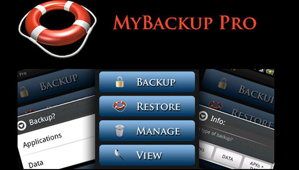 mybackup الموالية