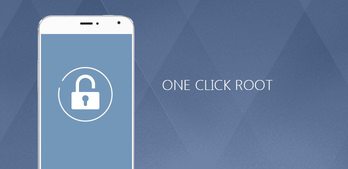 Android Root met één klik