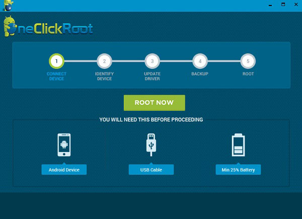 Jeden Click Root Android