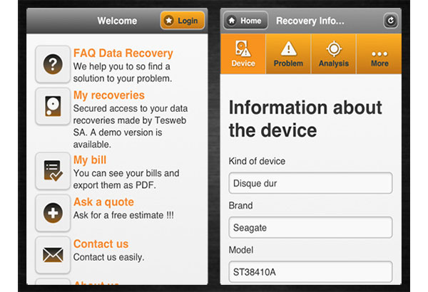 4ext recovery control