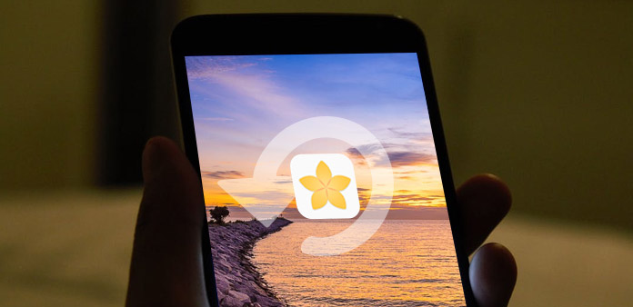 Topp 10 Photo Recovery Apps på Android