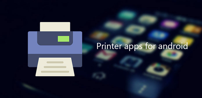 Printer Apps til Android