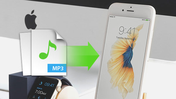 Mettez de la musique sur iPhone