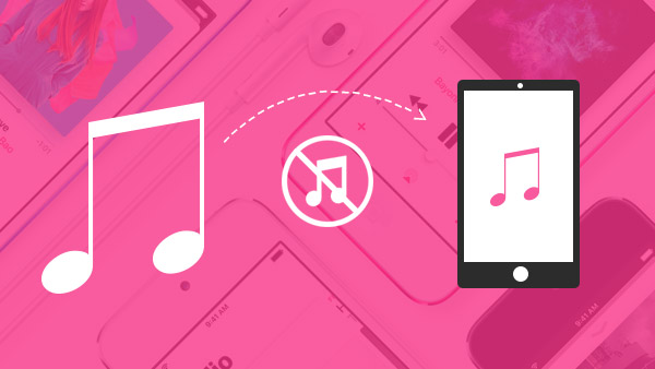 Metti la musica su iPod senza iTunes