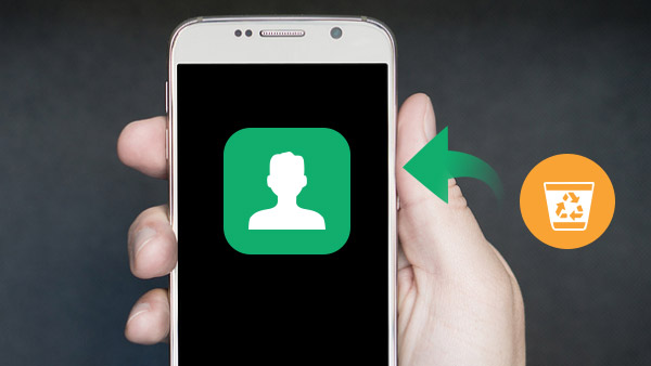 Gendan slettede kontakter fra Android Phone